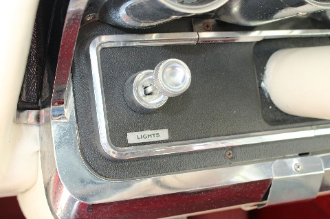 1966 Ford Thunderbird image 128