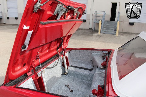 1966 Ford Thunderbird image 154