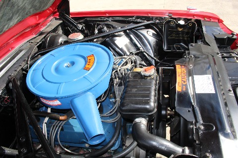 1966 Ford Thunderbird image 103