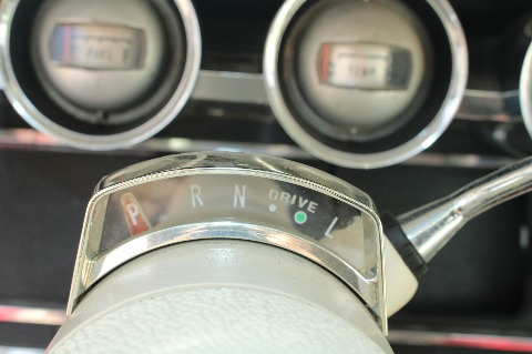 1966 Ford Thunderbird image 129