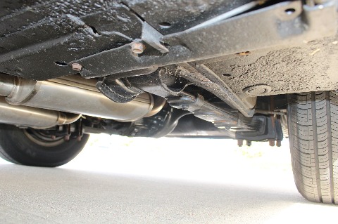 1966 Ford Thunderbird image 78