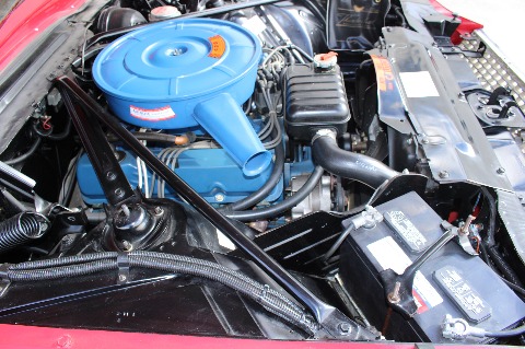 1966 Ford Thunderbird image 104