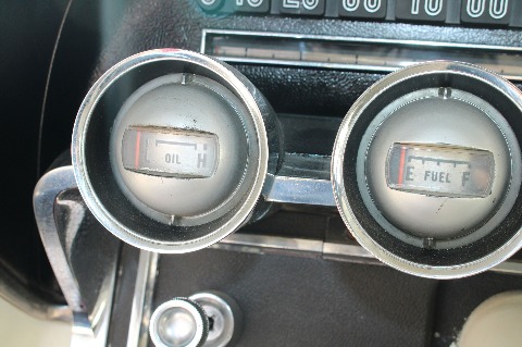 1966 Ford Thunderbird image 130