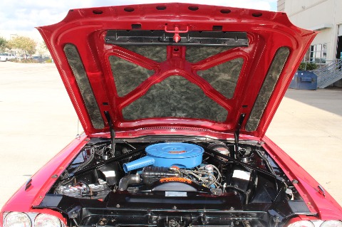 1966 Ford Thunderbird image 105