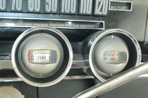 1966 Ford Thunderbird image 131