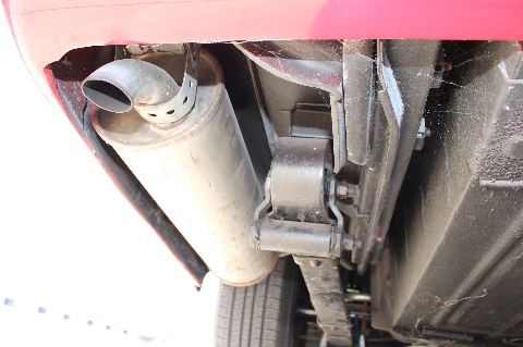 1966 Ford Thunderbird image 80