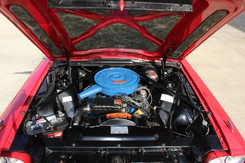 1966 Ford Thunderbird image 106