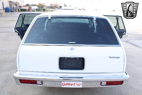 1980 Chevrolet Malibu image 133