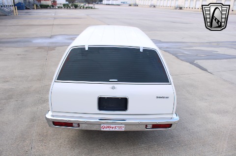1980 Chevrolet Malibu image 10