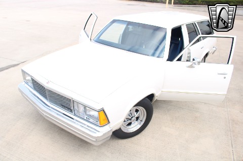 1980 Chevrolet Malibu image 144