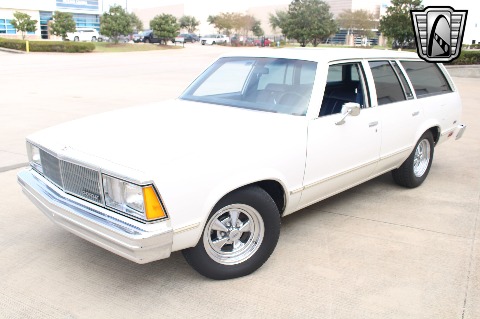 1980 Chevrolet Malibu image 146