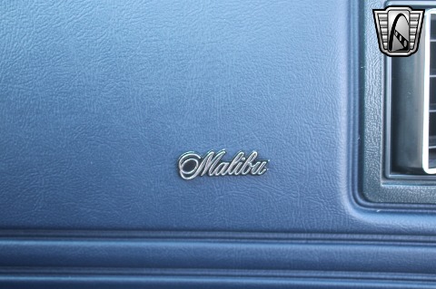 1980 Chevrolet Malibu image 122