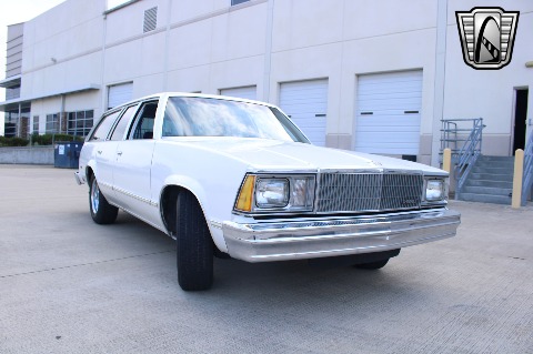 1980 Chevrolet Malibu image 21