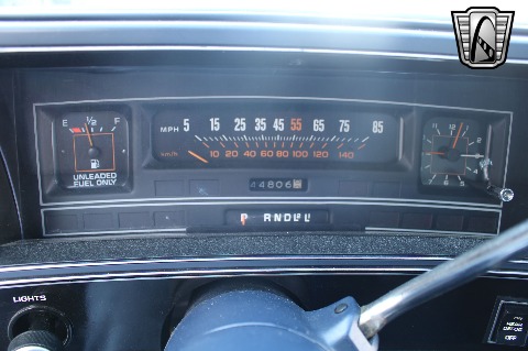 1980 Chevrolet Malibu image 105