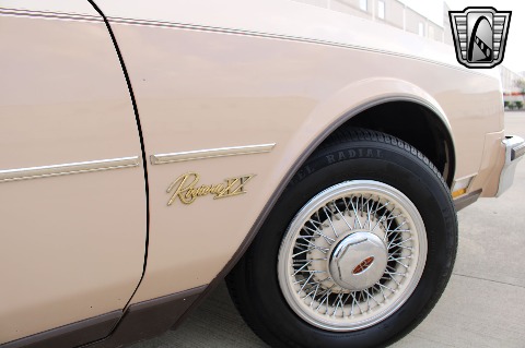 1983 Buick Riviera image 143