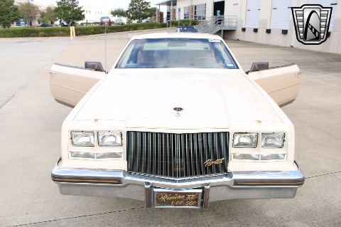 1983 Buick Riviera image 144