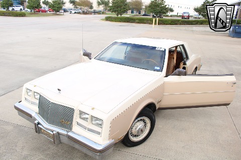 1983 Buick Riviera image 146