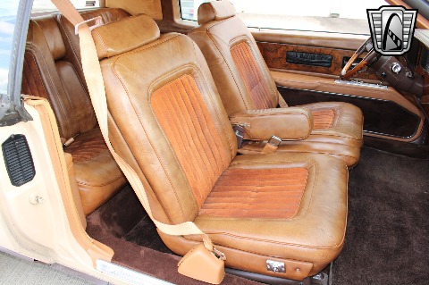 1983 Buick Riviera image 121