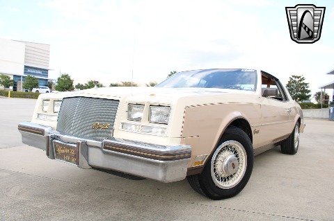 1983 Buick Riviera image 147