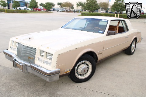 1983 Buick Riviera image 148