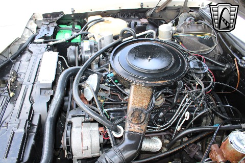 1983 Buick Riviera image 100