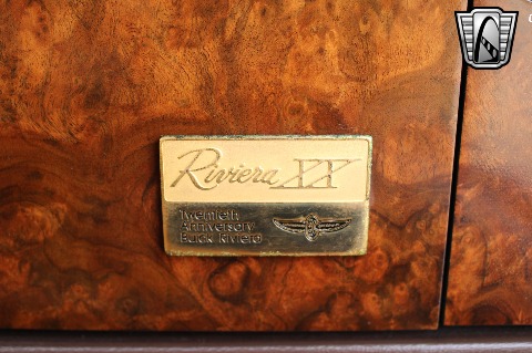 1983 Buick Riviera image 126