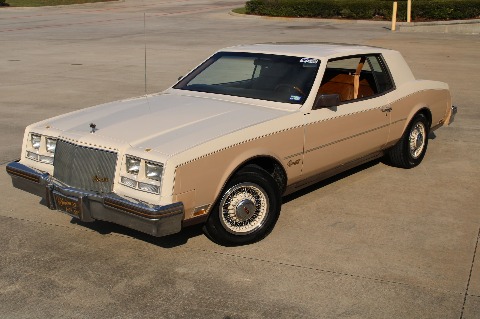 1983 Buick Riviera image 25