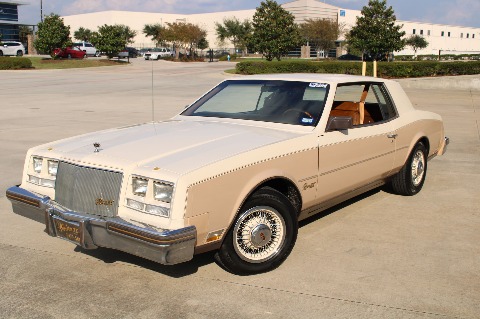1983 Buick Riviera image 26