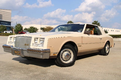 1983 Buick Riviera image 27
