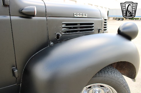 1946 Dodge Pickup image 138