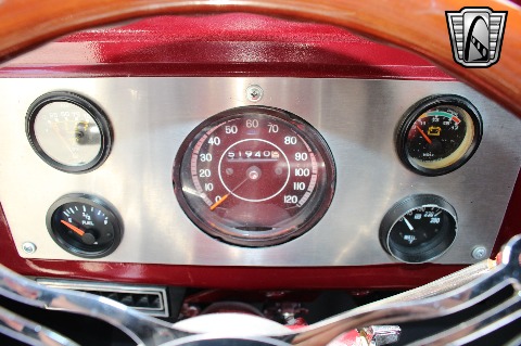 1946 Dodge Pickup image 116