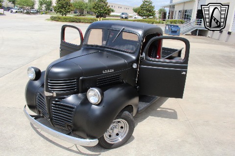 1946 Dodge Pickup image 142
