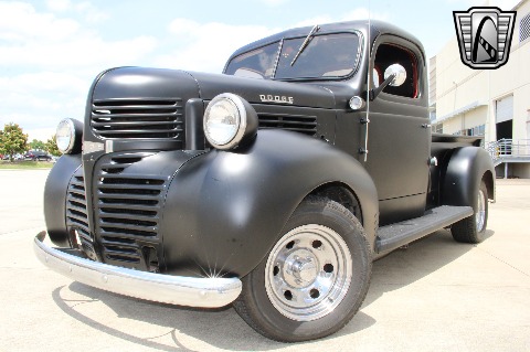 1946 Dodge Pickup image 143