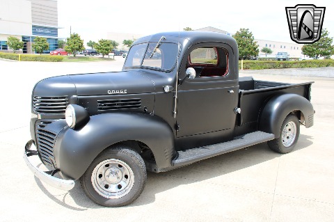 1946 Dodge Pickup image 144