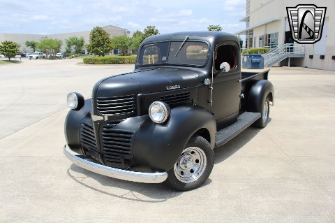 1946 Dodge Pickup image 26