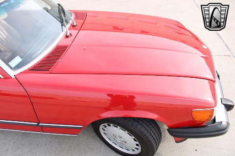 1986 Mercedes-Benz 560SL image 57