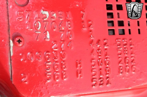 1986 Mercedes-Benz 560SL image 109