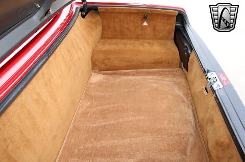 1986 Mercedes-Benz 560SL image 138