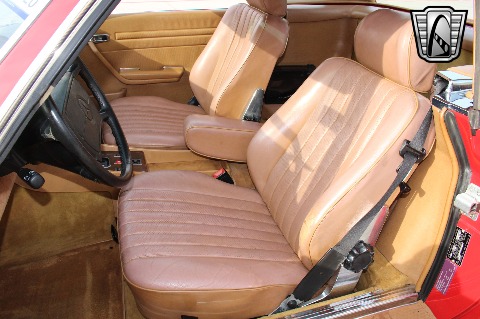 1986 Mercedes-Benz 560SL image 113