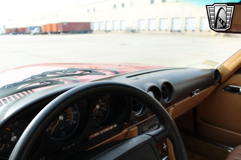 1986 Mercedes-Benz 560SL image 114