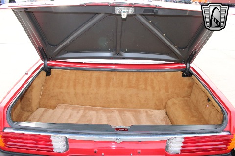 1986 Mercedes-Benz 560SL image 140