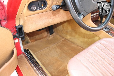 1986 Mercedes-Benz 560SL image 116