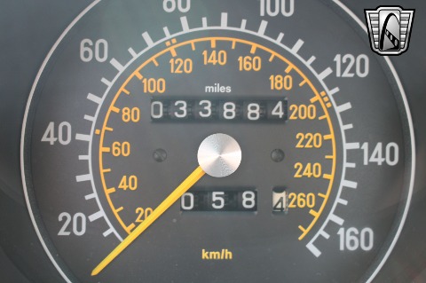 1986 Mercedes-Benz 560SL image 117