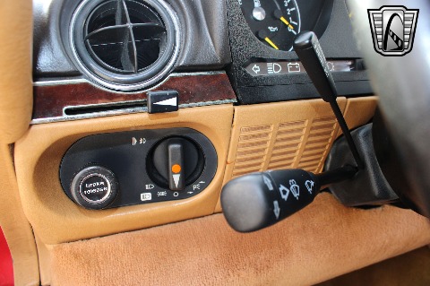 1986 Mercedes-Benz 560SL image 118