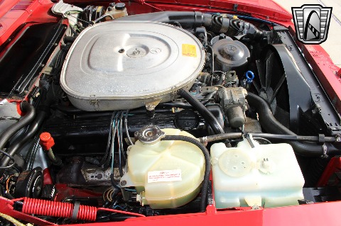 1986 Mercedes-Benz 560SL image 98