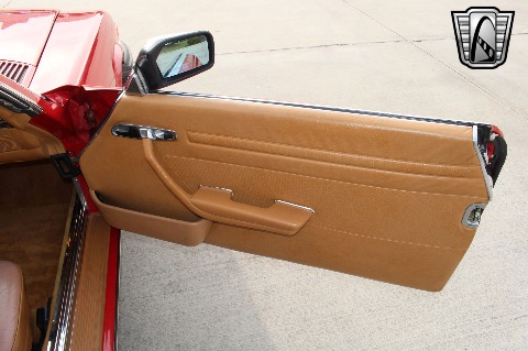 1986 Mercedes-Benz 560SL image 124