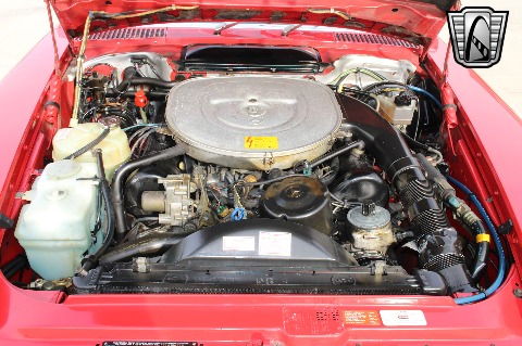 1986 Mercedes-Benz 560SL image 100