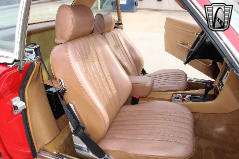 1986 Mercedes-Benz 560SL image 126