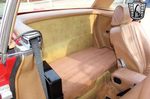 1986 Mercedes-Benz 560SL image 128