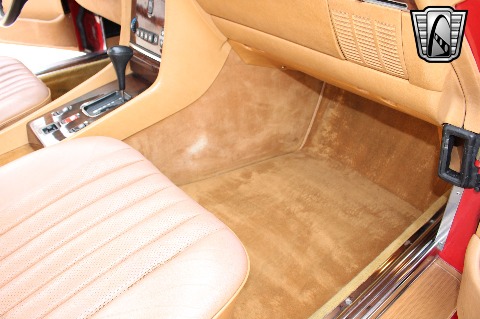 1986 Mercedes-Benz 560SL image 129